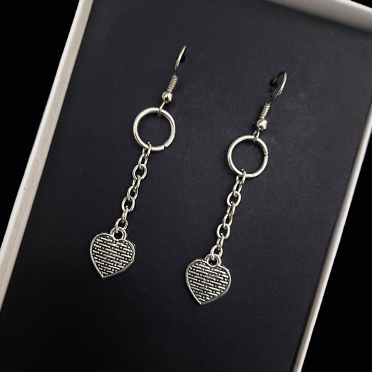 Lover’s Link Earrings