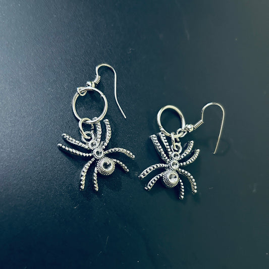 Black Widow's Spell Earrings