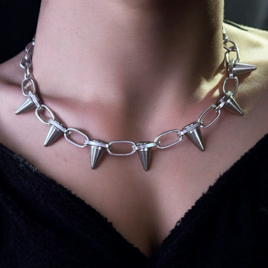 Iron Fang Choker